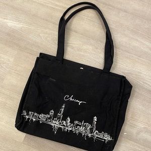 Marshall Fields Chicago Tote Bag